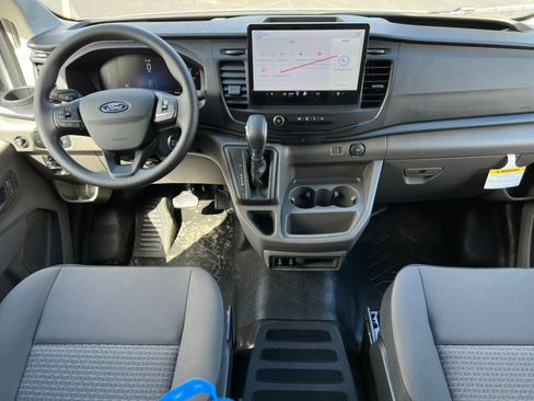 New 2026 Ford Transit 350 Low Roof AWD w/ Load Area Protection Package image 2