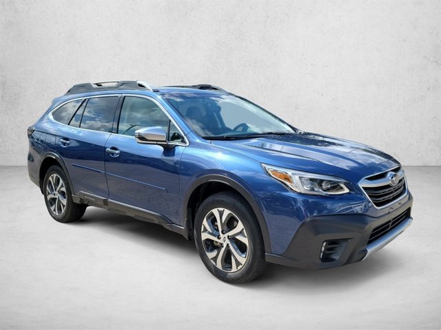Used 2020 Subaru Outback Touring XT AWD/4WD image 3
