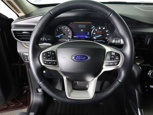 Certified 2022 Ford Explorer Limited AWD/4WD image 37