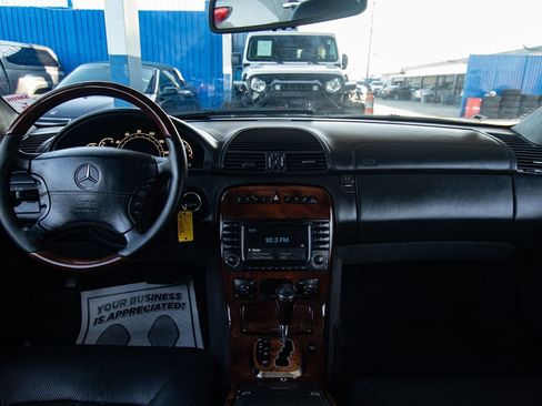 Used 2003 Mercedes-Benz CL 600 image 3