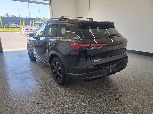 New 2026 INFINITI QX60 Autograph w/ Dark Cargo Package image 3