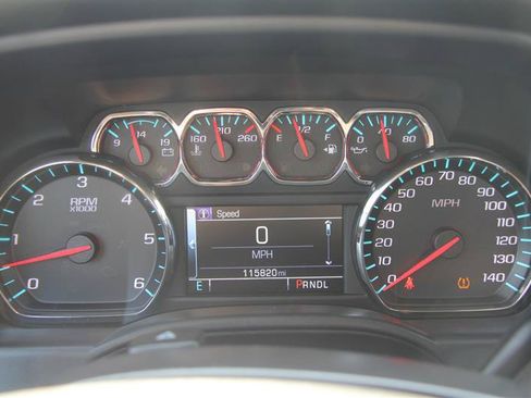 Used 2017 Chevrolet Silverado 1500 LT w/ All Star Edition AWD/4WD image 26