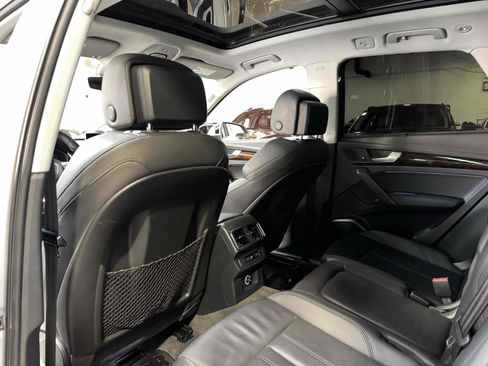 Used 2018 Audi Q5 2.0T Premium Plus w/ Premium Plus Package image 73