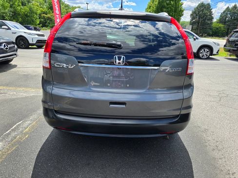 Used 2014 Honda CR-V EX-L image 4