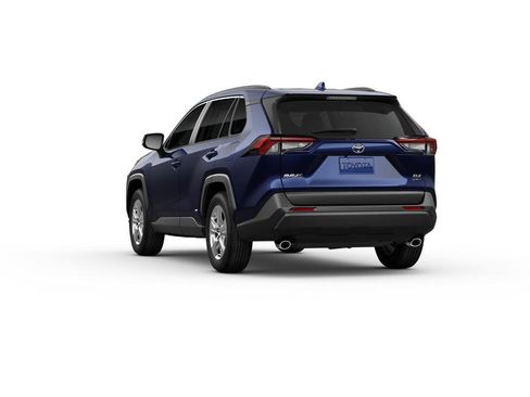 New 2025 Toyota RAV4 XLE w/ Weather Package image 26