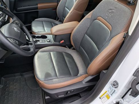 Used 2022 Ford Bronco Sport Outer Banks w/ Tech Package image 25