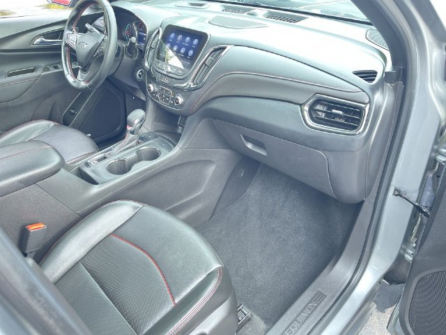 Certified 2023 Chevrolet Equinox RS w/ RS Leather Package AWD/4WD image 29