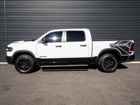 Used 2025 RAM 1500 Rebel image 2