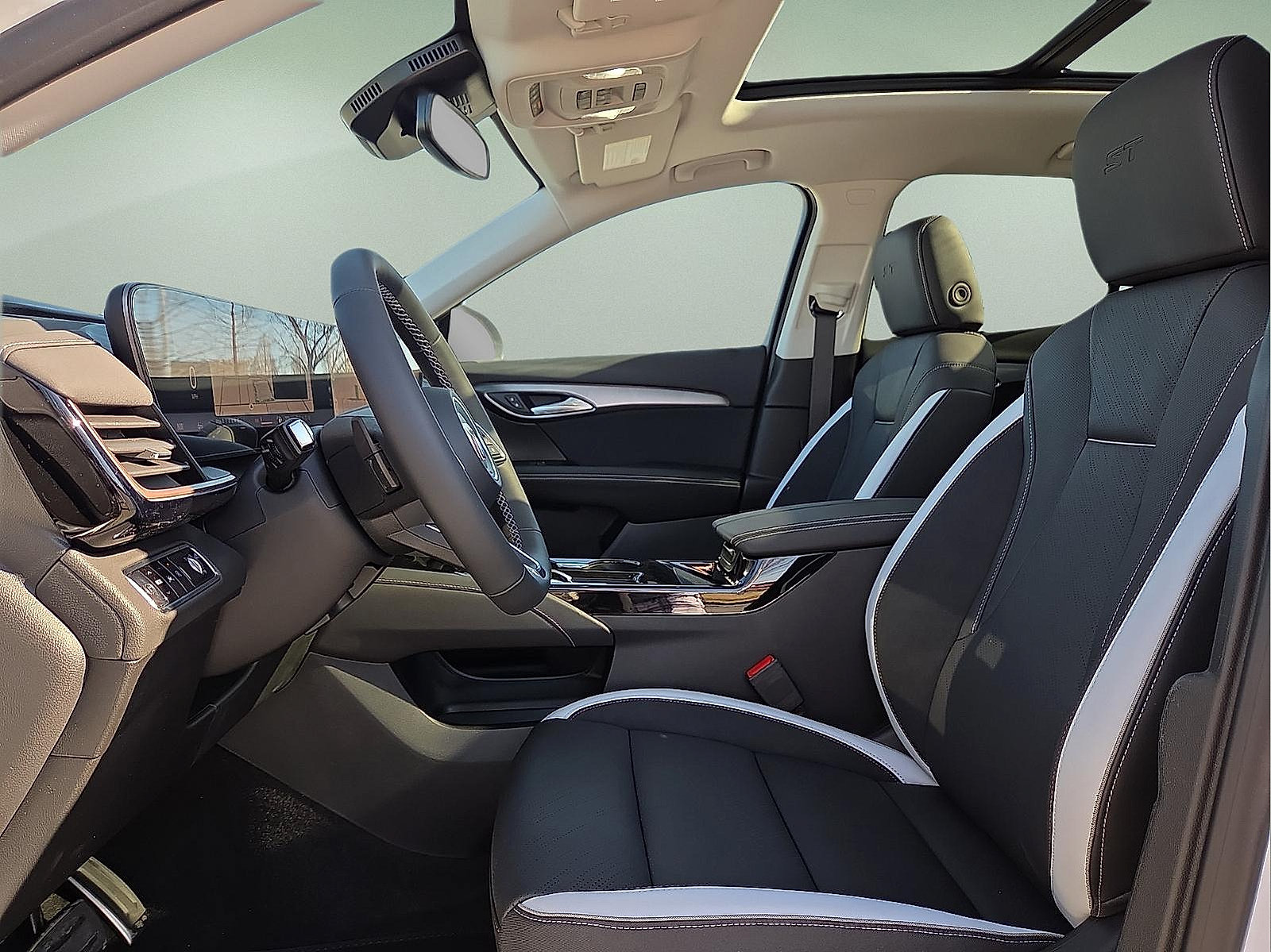 New 2026 Buick Envision Sport Touring AWD/4WD image 15