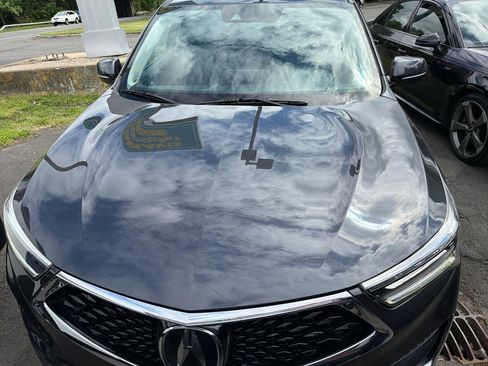 Used 2019 Acura RDX AWD image 2