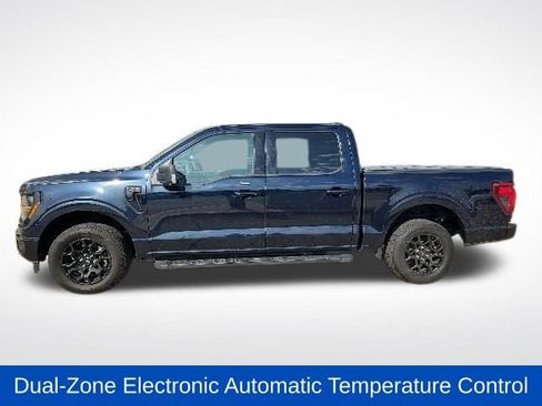 Used 2025 Ford F150 XLT w/ Equipment Group 302A MID RWD image 7