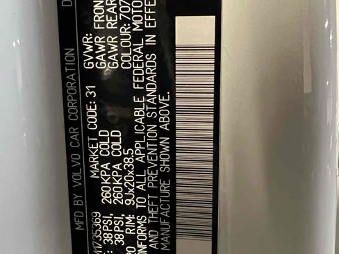 Used 2021 Volvo XC90 T5 Momentum w/ Advanced Package image 15