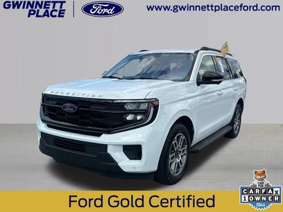 Certified 2025 Ford Expedition Active