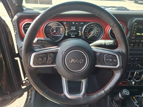 Used 2019 Jeep Wrangler Unlimited Rubicon AWD/4WD image 20