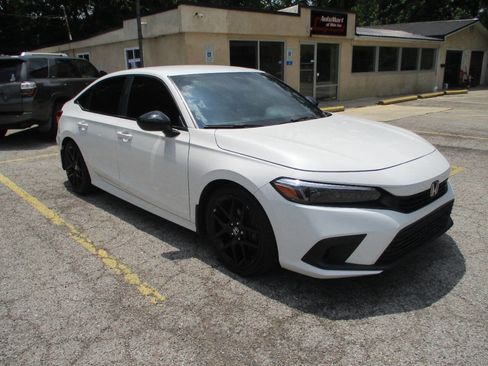 Used 2022 Honda Civic Sport image 4