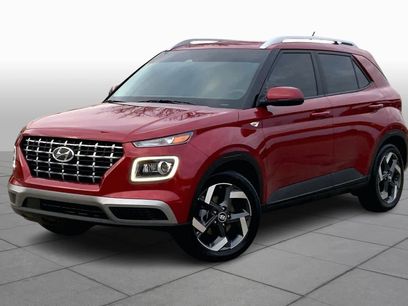 Certified 2025 Hyundai Venue Limited