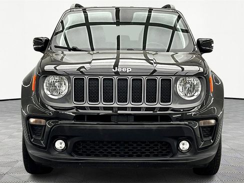 Used 2023 Jeep Renegade Limited image 3