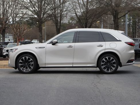 Certified 2025 MAZDA CX-90 3.3 Turbo S w/ Premium Plus image 5
