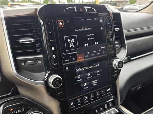 Used 2021 RAM 1500 Laramie w/ Laramie Southwest Edition AWD/4WD image 21