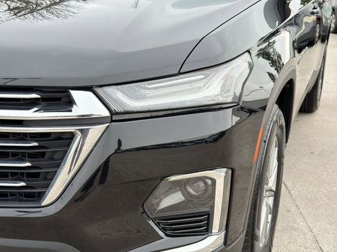 Certified 2023 Chevrolet Traverse LT FWD image 10