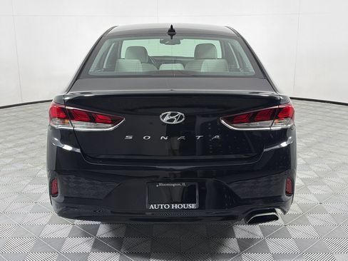 Used 2018 Hyundai Sonata SEL w/ Tech Package 04 FWD image 6