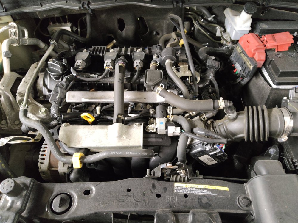 Used 2021 Nissan Versa SV FWD image 30