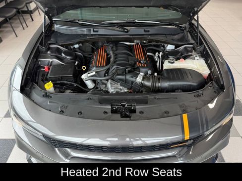 Used 2022 Dodge Charger Scat Pack RWD image 10