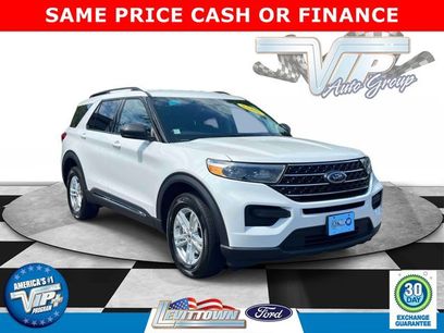 Certified 2023 Ford Explorer XLT