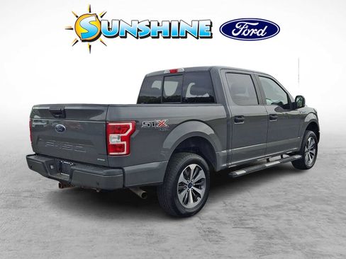 Certified 2020 Ford F150 XL w/ Equipment Group 101A Mid AWD/4WD image 6