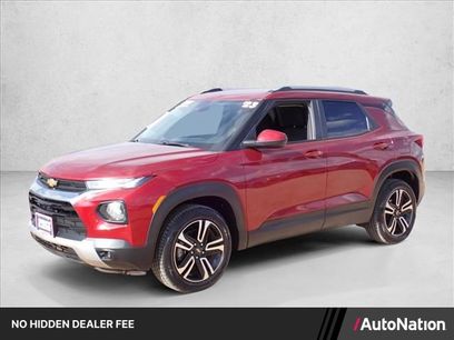 Used 2023 Chevrolet TrailBlazer LT w/ Convenience Package