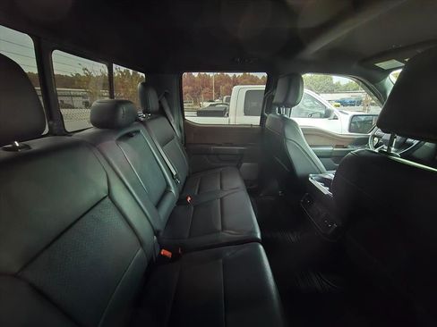 Used 2022 Ford F150 Lariat w/ Equipment Group 502A High AWD/4WD image 6