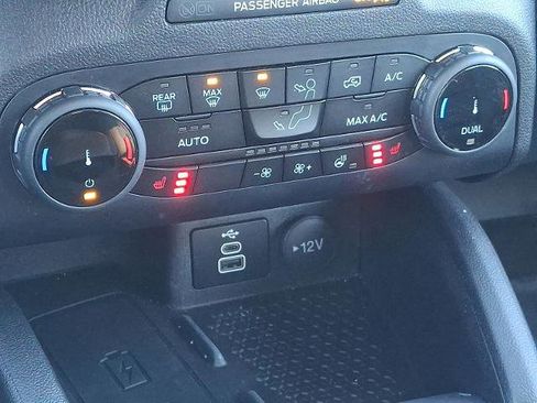 Certified 2024 Ford Bronco Sport Outer Banks w/ Tech Package image 16