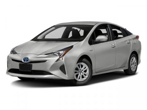 Used 2016 Toyota Prius Three image 4