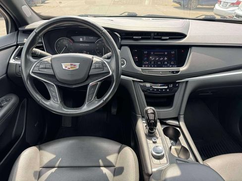 Used 2021 Cadillac XT5 Premium Luxury AWD/4WD image 20