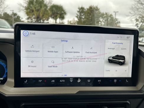 New 2025 Ford Bronco Sport Big Bend w/ Convenience Package image 31