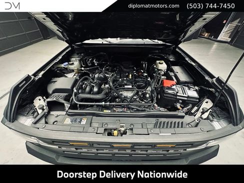 Used 2022 Ford Bronco 4-Door AWD/4WD image 51