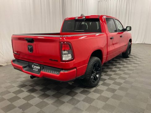 Used 2024 RAM 1500 Big Horn image 2