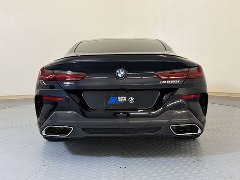 Used 2026 BMW M850i xDrive Coupe AWD/4WD image 9