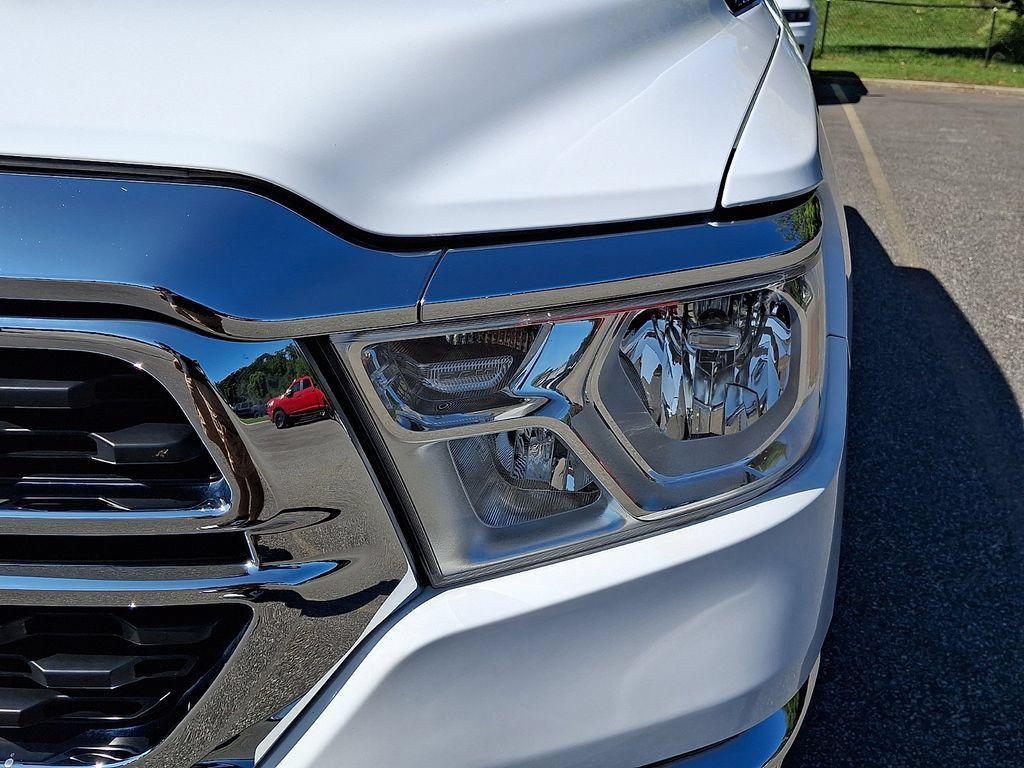 Certified 2023 RAM 1500 Big Horn AWD/4WD image 9