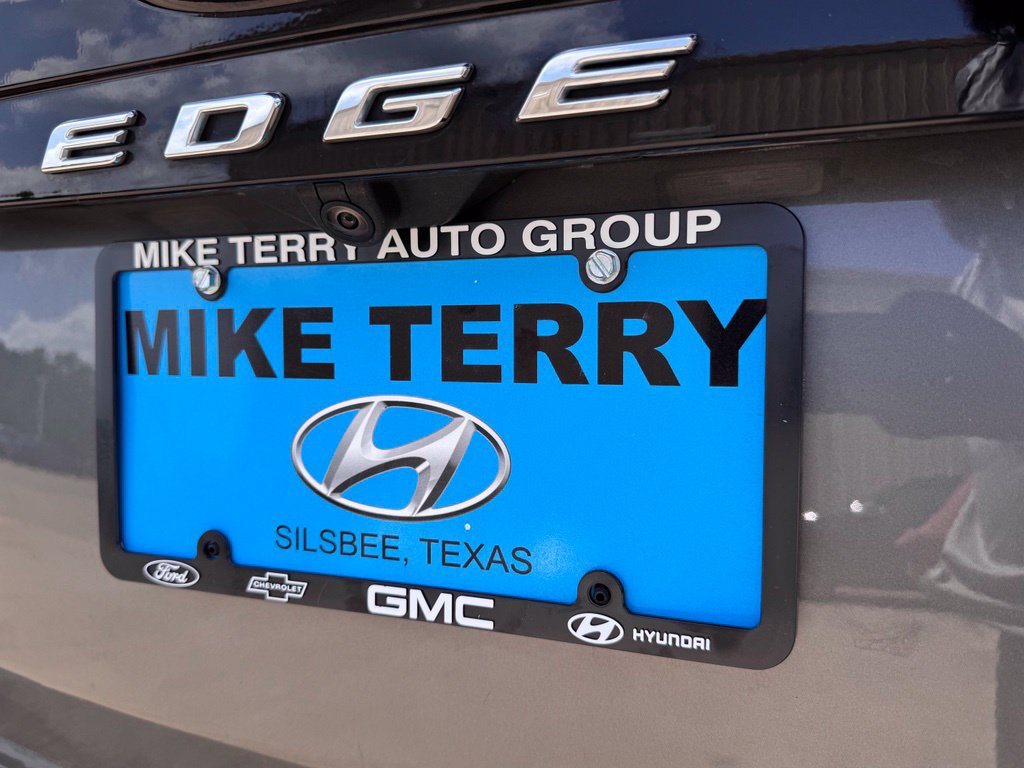 Used 2024 Ford Edge SEL AWD/4WD image 15