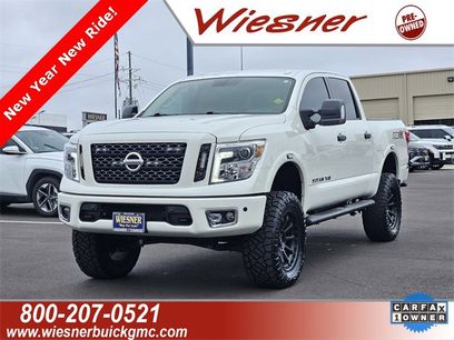 Used 2019 Nissan Titan PRO-4X w/ Pro-4x Convenience Package