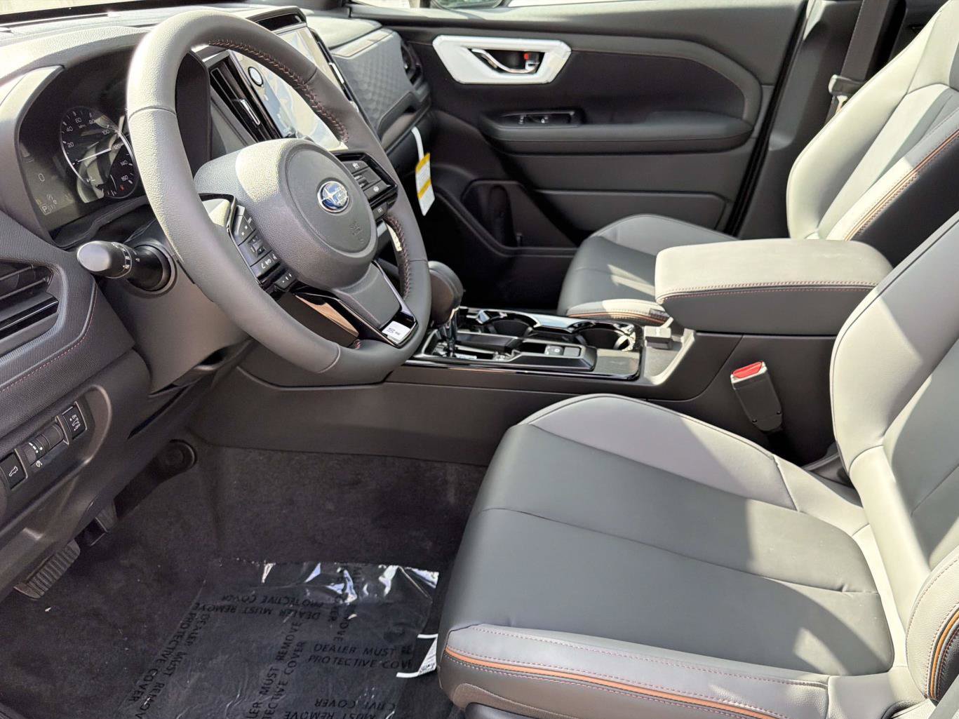 New 2026 Subaru Forester Sport AWD/4WD image 15