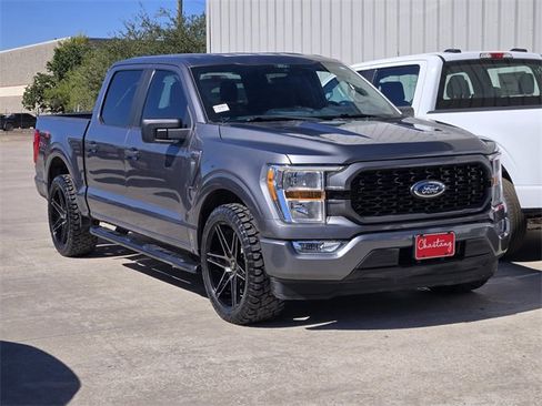 Used 2021 Ford F150 XL w/ STX Appearance Package image 6