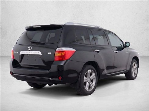 Used 2009 Toyota Highlander Limited w/ Extra Value Pkg 7 FWD image 28