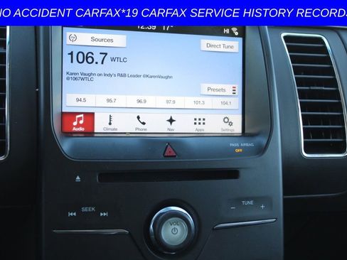 Used 2016 Ford Flex SEL w/ Equipment Group 202A image 35