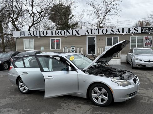Used 2008 BMW 535xi Sedan image 22