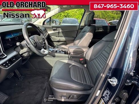 Used 2024 Kia Sportage SX Prestige AWD/4WD image 11