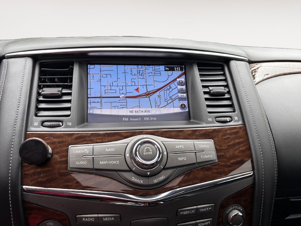 Used 2020 Nissan Armada Platinum AWD/4WD image 15