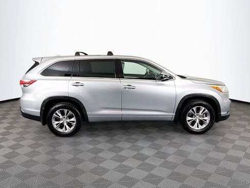 Used 2015 Toyota Highlander Plus AWD/4WD image 8