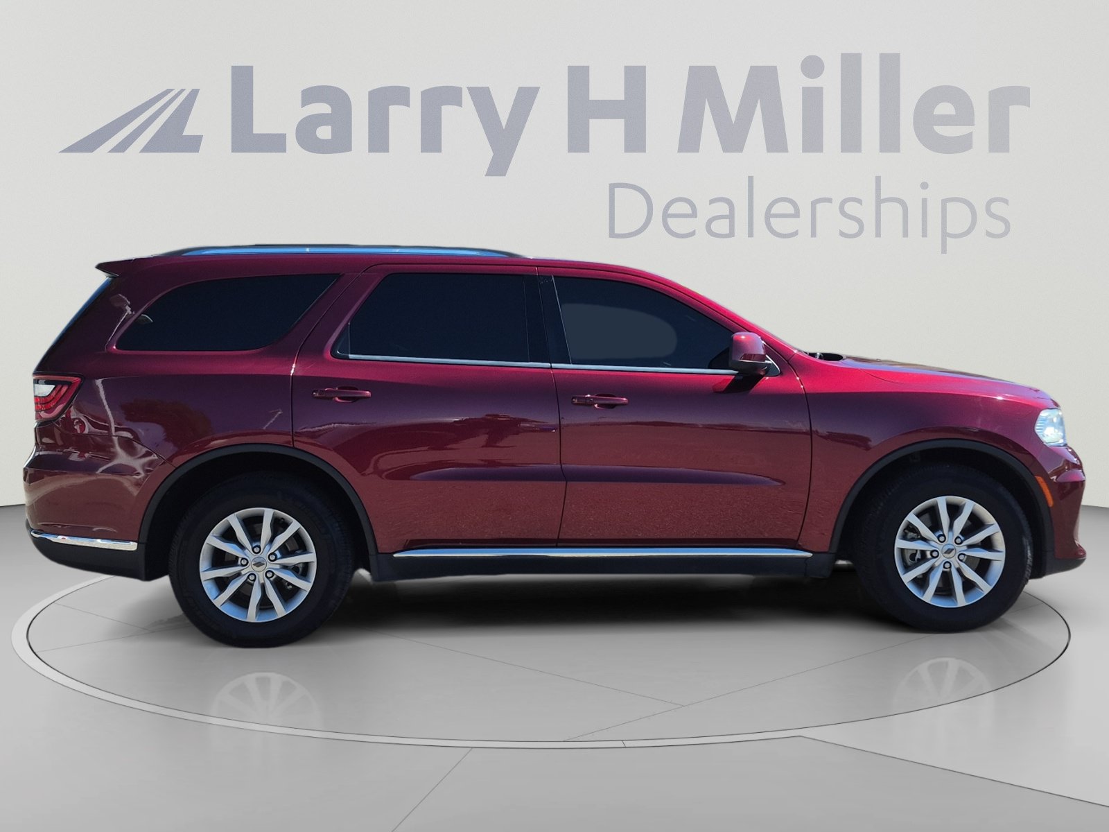 Used 2022 Dodge Durango SXT RWD image 6